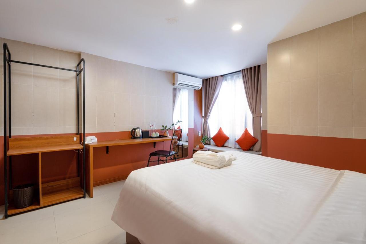 Hoianese Center Hotel - Truly Hoi An Esterno foto