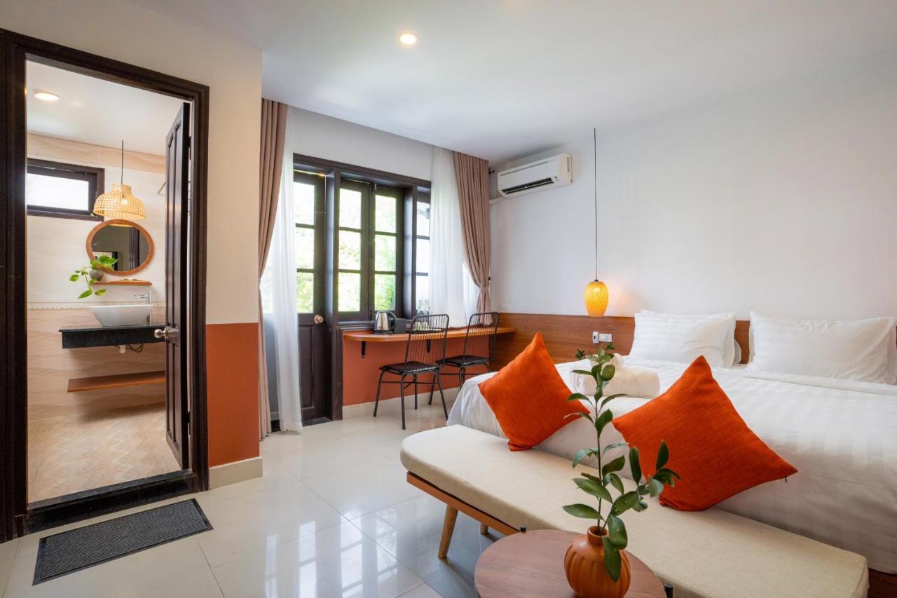 Hoianese Center Hotel - Truly Hoi An Esterno foto