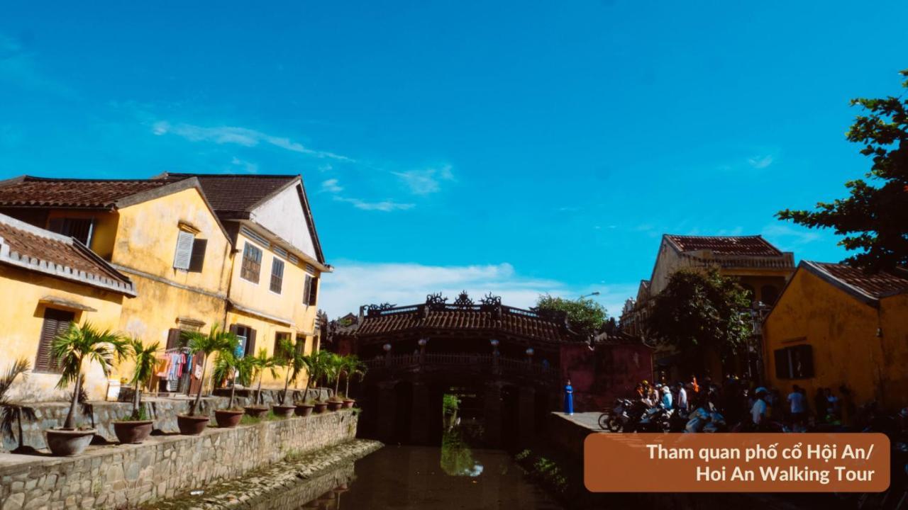 Hoianese Center Hotel - Truly Hoi An Esterno foto