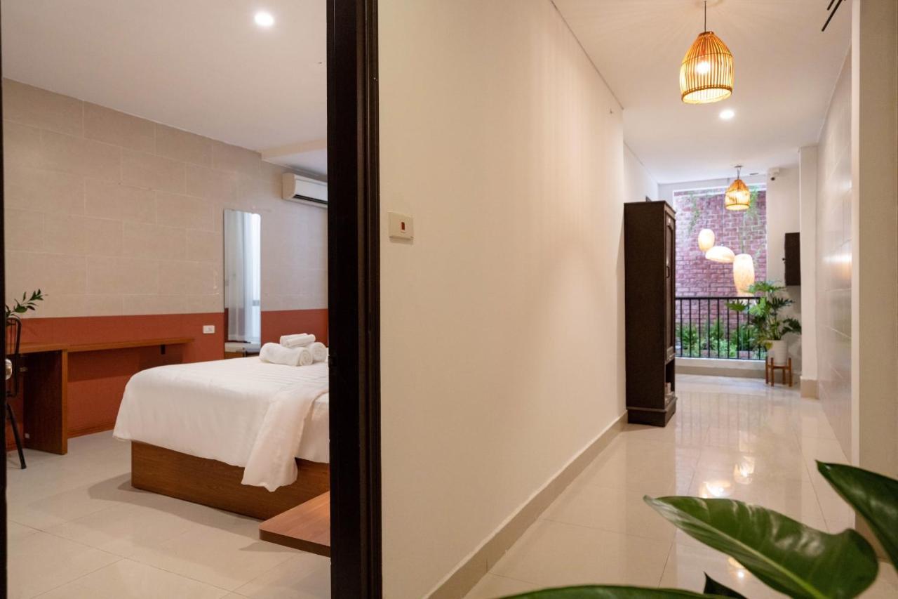 Hoianese Center Hotel - Truly Hoi An Esterno foto