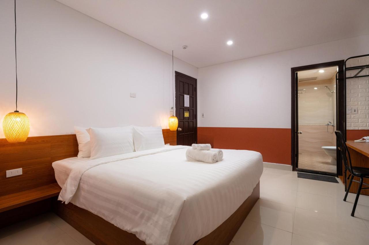 Hoianese Center Hotel - Truly Hoi An Esterno foto