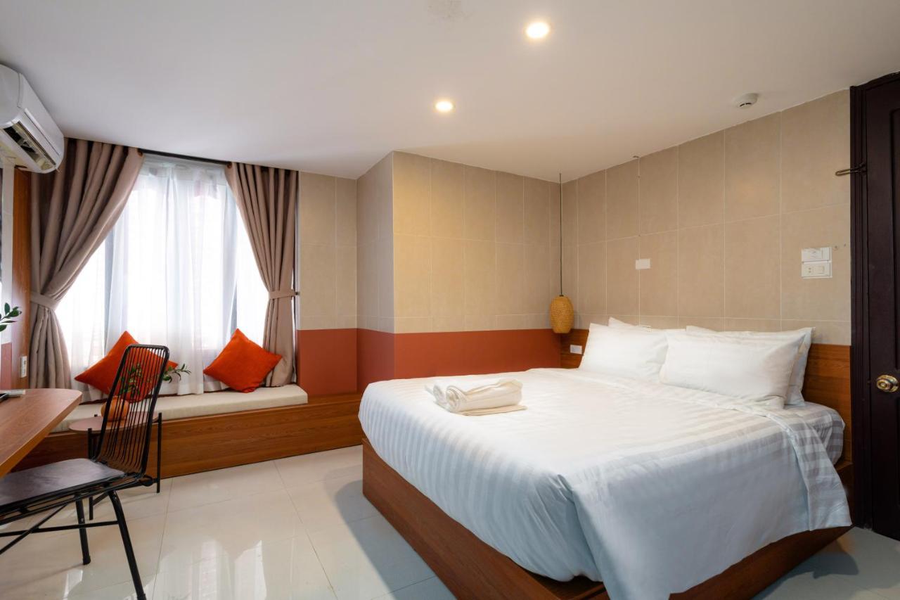 Hoianese Center Hotel - Truly Hoi An Esterno foto