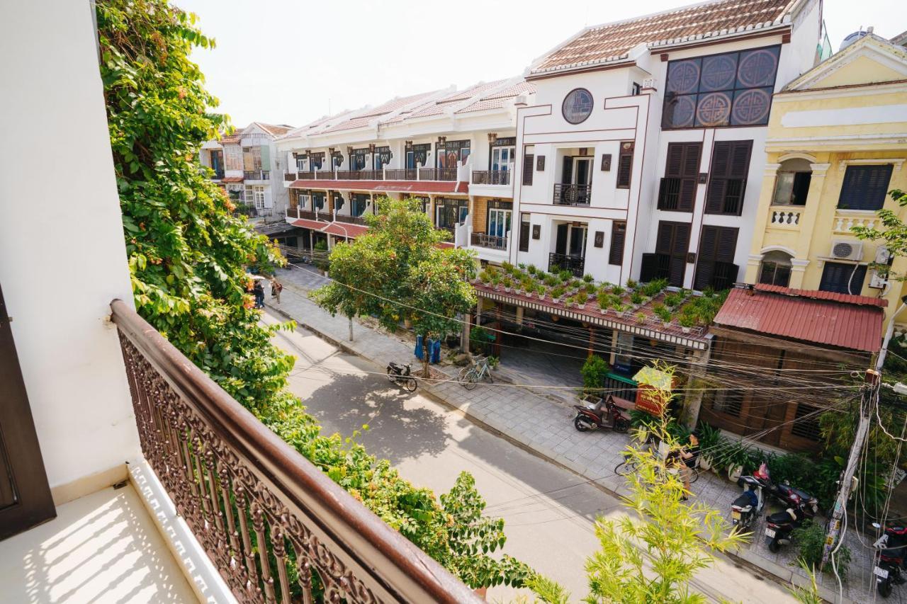 Hoianese Center Hotel - Truly Hoi An Esterno foto