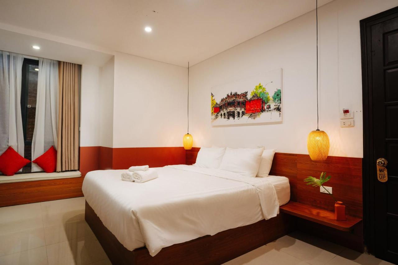Hoianese Center Hotel - Truly Hoi An Esterno foto