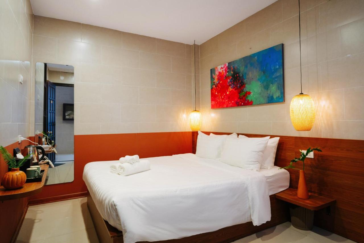 Hoianese Center Hotel - Truly Hoi An Esterno foto
